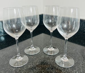 Set Of 4 Wine Glasses