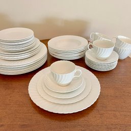 A Set Of Atterly Fine Bone China