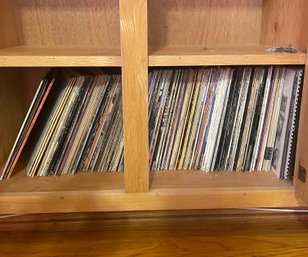 Shelf Of Albums