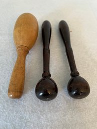 Antique Sock Darners And Stretchers
