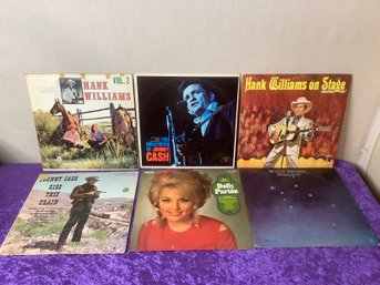 Vinyl Records Lot #12