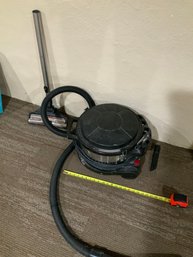 Professional HEPA Vacuum