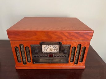 Crosley Record & CD Player Plus Some Vintage Albums