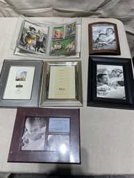 Large Picture Frame Lot