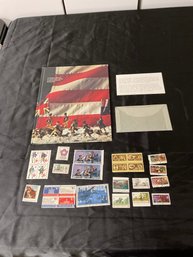 A Heritage Collection Of United States Stamps