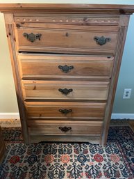 Tall Pine Dresser