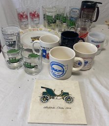 Studebaker Cups And Mugs