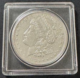 1921 Morgan Silver Dollar