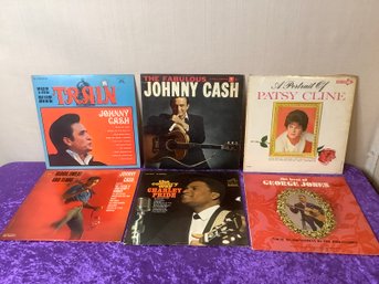 Vinyl Records Lot #13