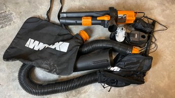 Worx Blower