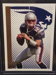 2006 Topps DPP Tom Brady - M