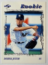 1996 Score Derek Jeter Prospect