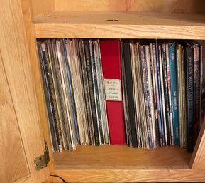 Shelf Of Albums