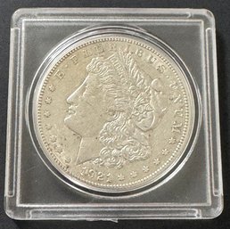 1921-S Morgan Silver Dollar