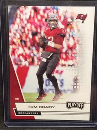 2020 Panini Playoff Tom Brady - M