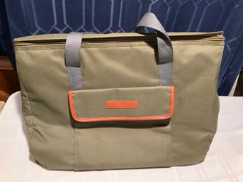 Soft Side Cooler Tote