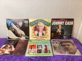 Vinyl Records Lot #14