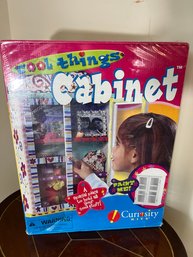 Curiosity Kits 'Cool Things Cabinet'