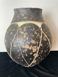 Mexican Pottery Tarahumara Indian Water Jug