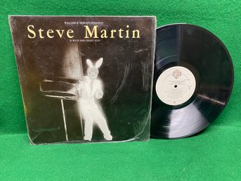 Steve Martin. A Wild And Crazy Guy On 1978 Warner Bros. Records.