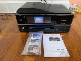 Epson Artisan 835, Printer.