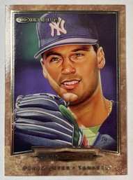 1997 Donruss Diamond Kings Derek Jeter #/10000