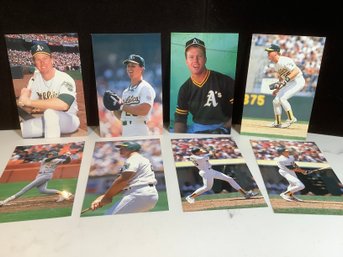 Baseball Postcards Lot