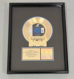 Feels Good, Tony! Toni! Tone! RIAA Certified Gold Sales Award