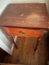 Antique End Table /night Stand