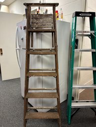 2 - 6 Ft. Ladders