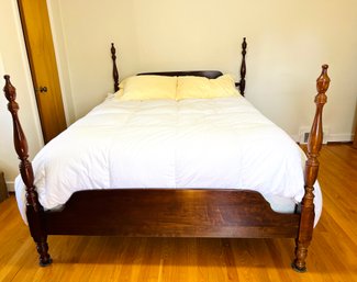 Vintage Queen Sized Bed
