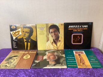 Vinyl Records Lot #15