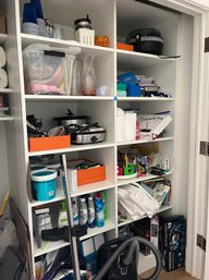 A Pantry Storage System - Update - Loc A