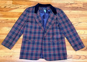 A Ladies' Riding Jacket By Sag Harbor