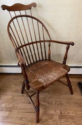 Vintage Comback Arm Chair