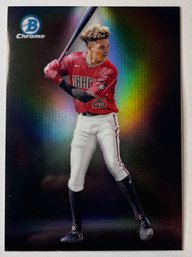 2023 Bowman Chrome Spotlight Druw Jones