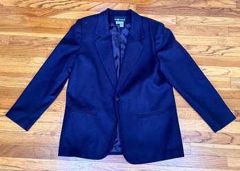 A Ladies' Riding Jacket By Sag Harbor