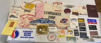 All Things Studebaker