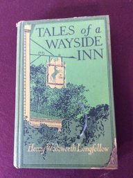 Tales Of The Wayside Inn Book 31