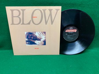 Kurtis Blow. Ego Trip On 1984 Mercury Records. Hip Hop.