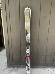 Rossignol Attraxion Skis With Bindings