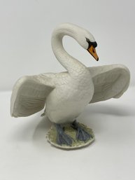 Hamilton Collection The Noble Swan By Gunther Granget