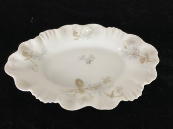 Vintage Limoges Platter