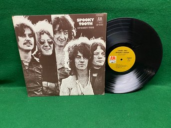 Spooky Tooth. Spooky Two On 1969 First Pressing A&M Records.