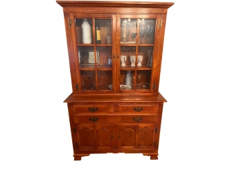 Cushman Colonial China Cabinet