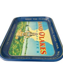 Vintage Land O Lakes Butter Tray