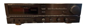 Denon AM FM Stereo Receiver DRA 635R