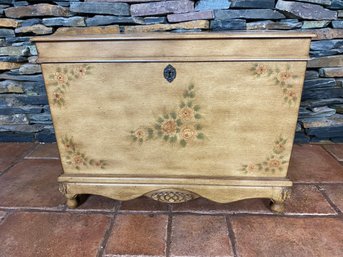 Life Chest By Powell Vintage Chest