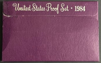 1984 United States Proof Set