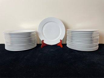 Lot Of Ikea Dinner Plates
